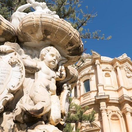 Appartement Casa Elia: Locazione Breve à Noto Extérieur photo