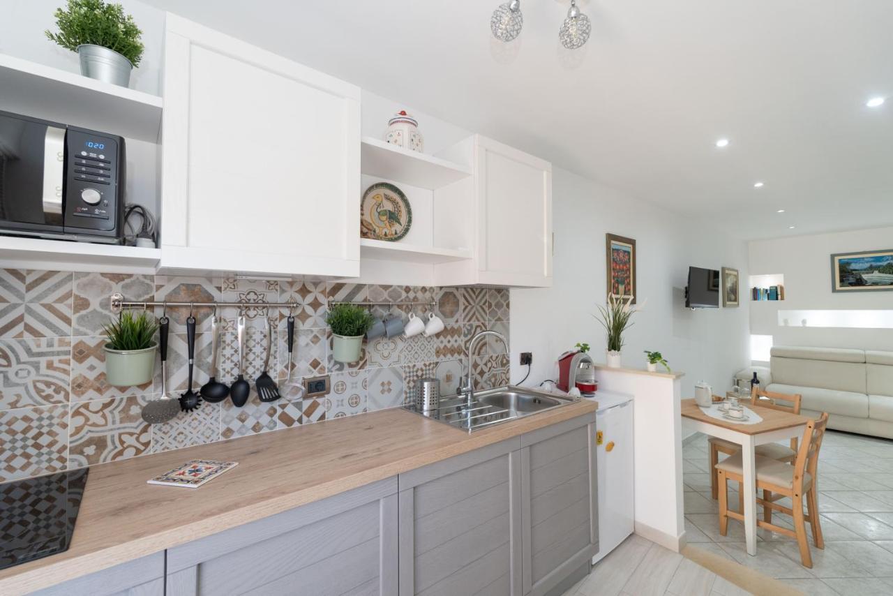 Appartement Casa Elia: Locazione Breve à Noto Extérieur photo