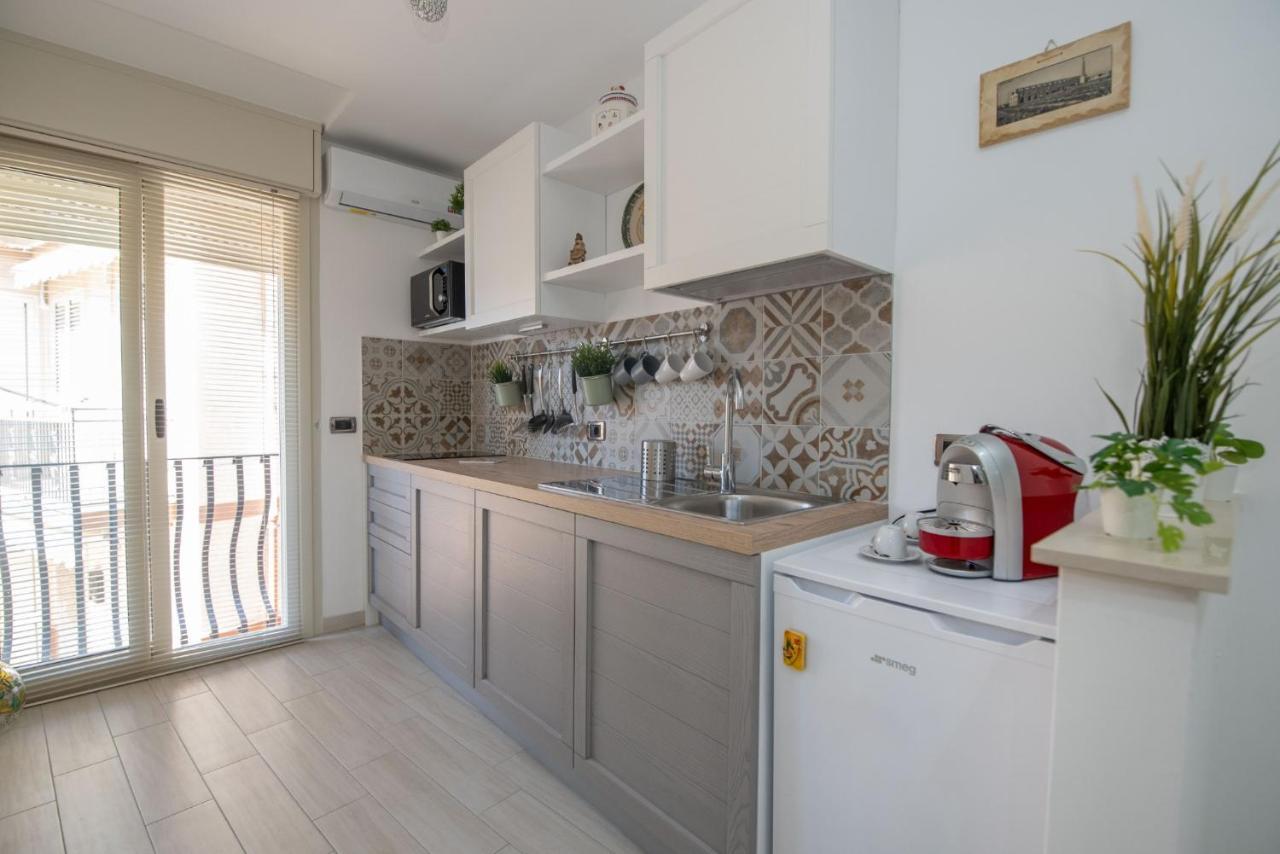 Appartement Casa Elia: Locazione Breve à Noto Extérieur photo