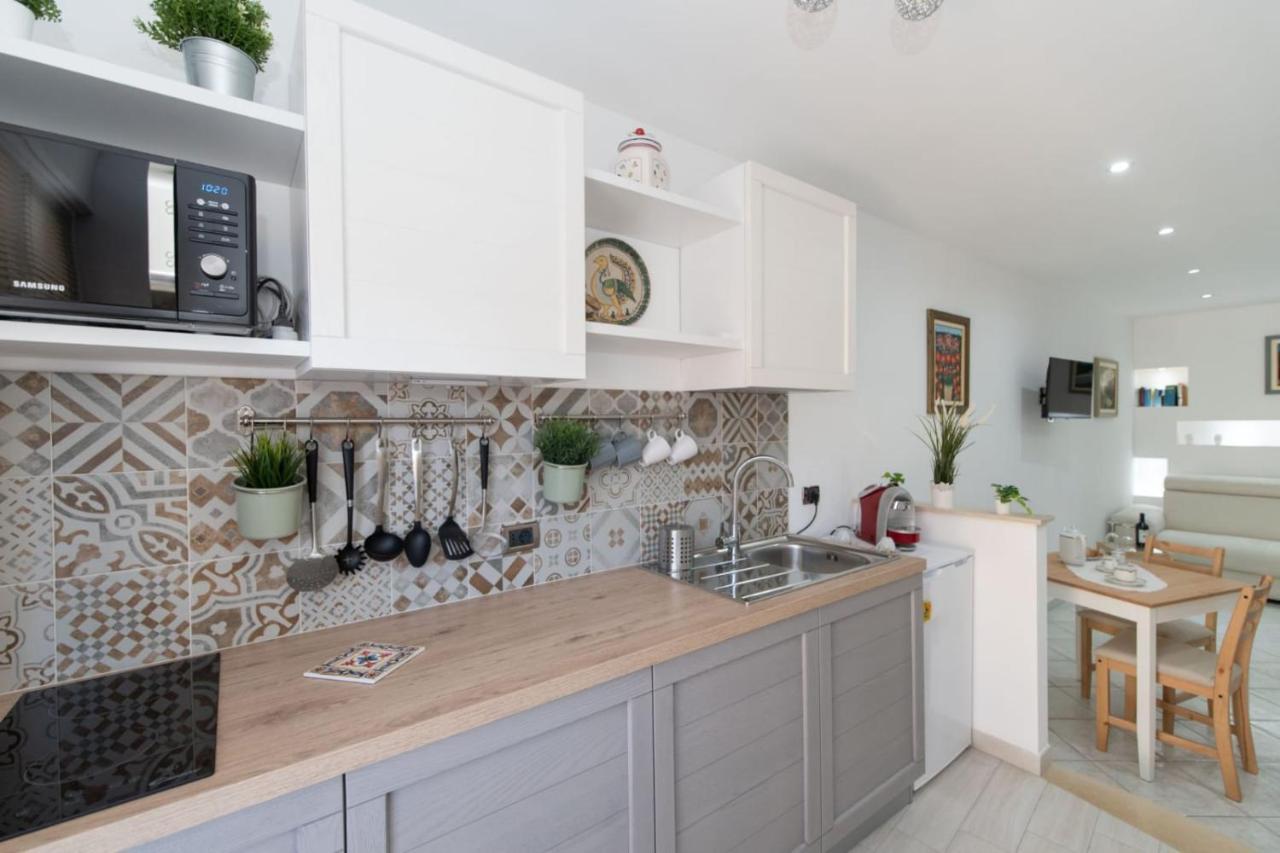 Appartement Casa Elia: Locazione Breve à Noto Extérieur photo
