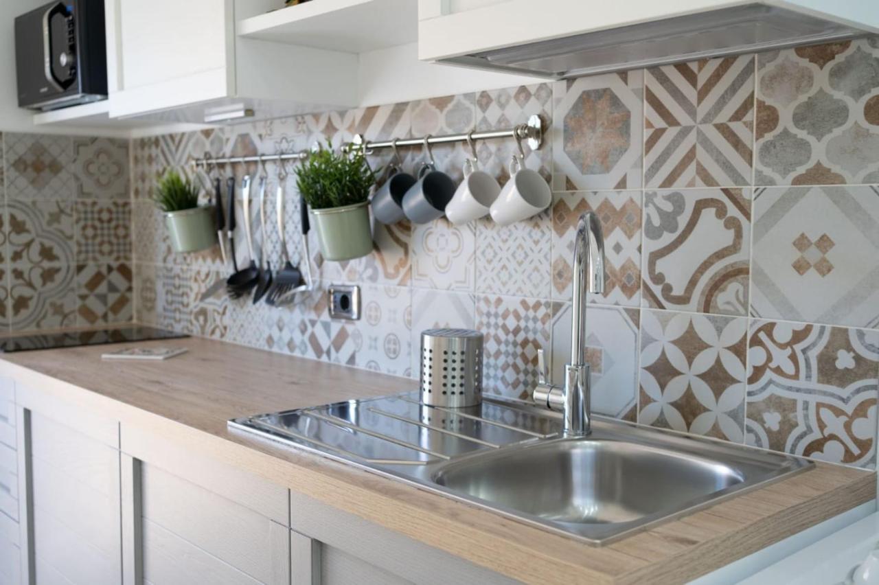 Appartement Casa Elia: Locazione Breve à Noto Extérieur photo
