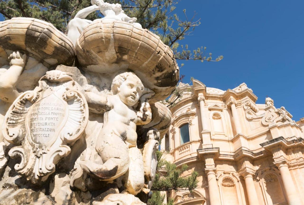 Appartement Casa Elia: Locazione Breve à Noto Extérieur photo