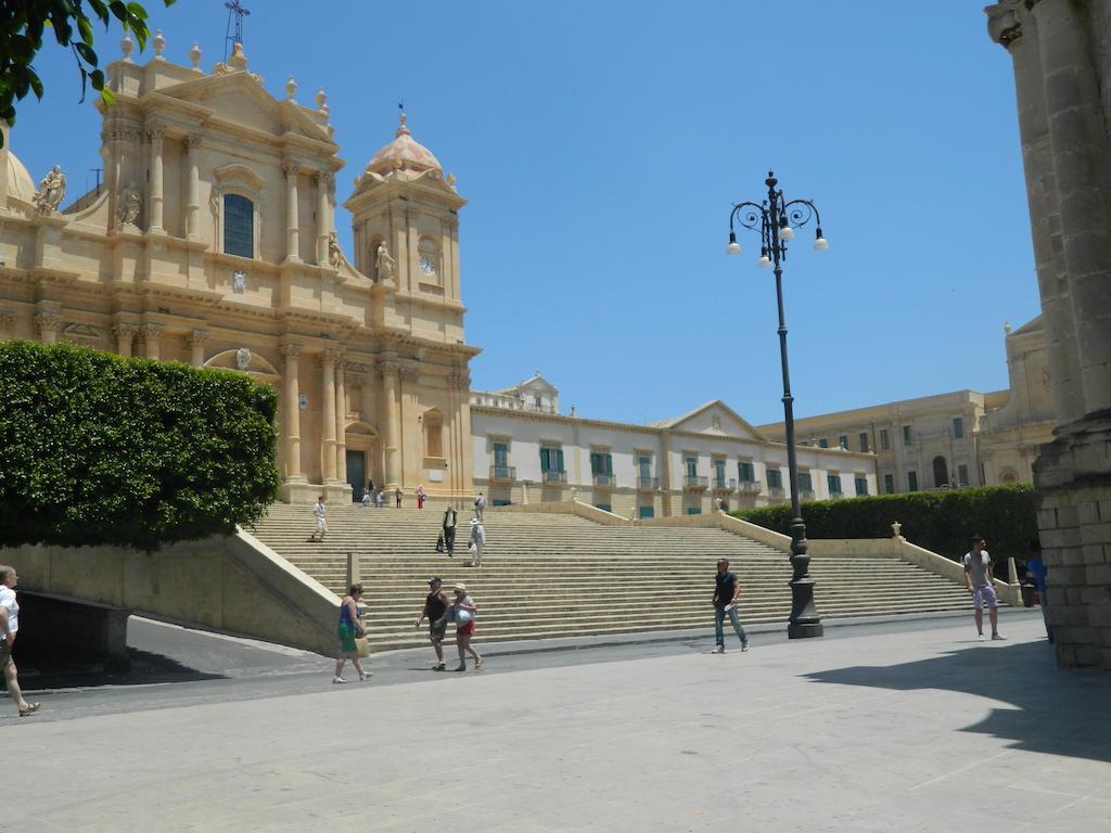 Appartement Casa Elia: Locazione Breve à Noto Chambre photo