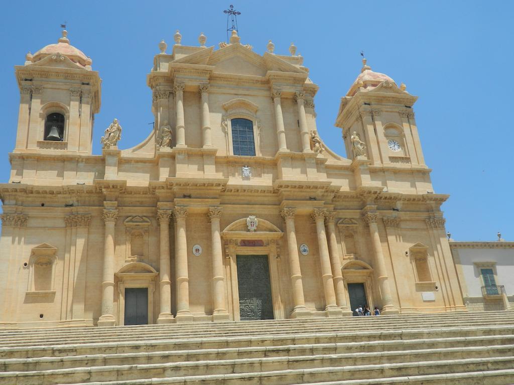 Appartement Casa Elia: Locazione Breve à Noto Chambre photo