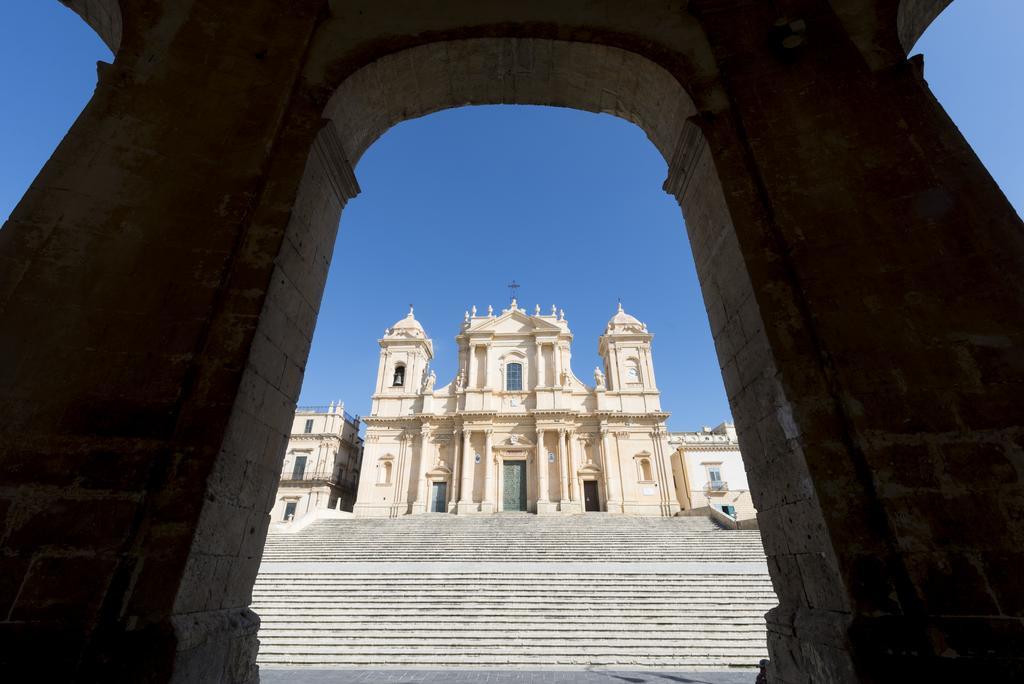 Appartement Casa Elia: Locazione Breve à Noto Extérieur photo