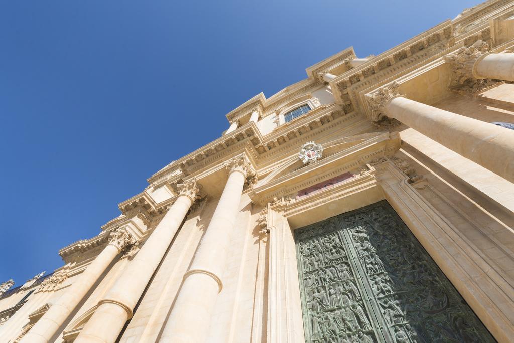 Appartement Casa Elia: Locazione Breve à Noto Extérieur photo