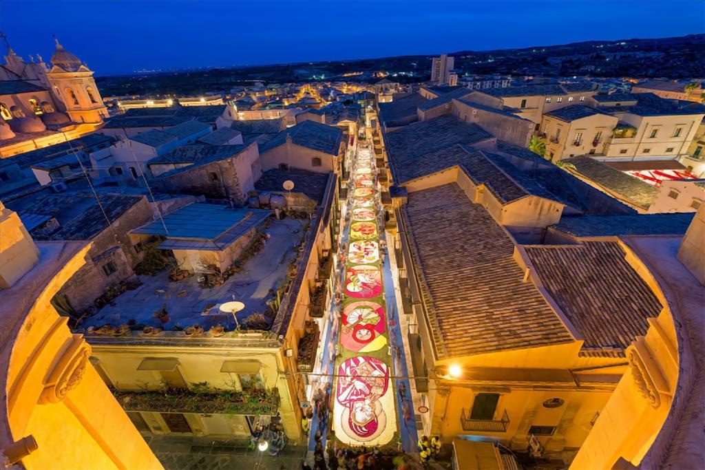 Appartement Casa Elia: Locazione Breve à Noto Extérieur photo